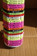 bracciali