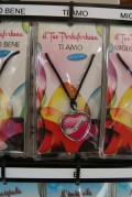 Ciondolo a forma di cuore