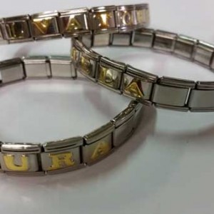 Bracciale personalizzato