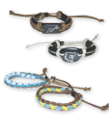 Bracciali etnici