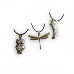 Collana importante