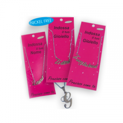 Collana con il nome