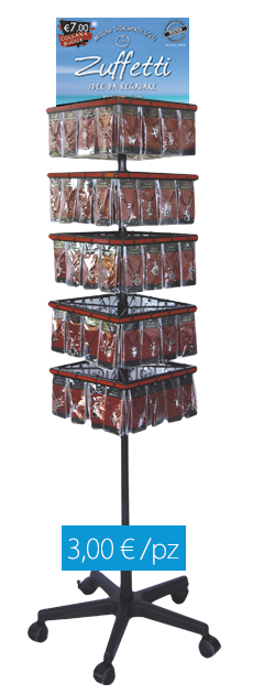 Espositore collana bijoux