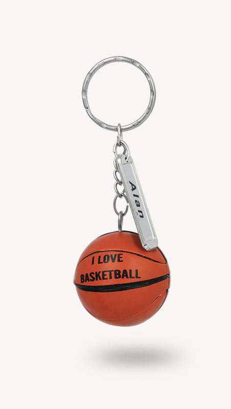 Portachiavi basket 20 pz – Zuffetti