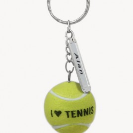Portachiavi tennis 20 pz