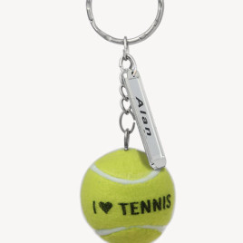 Portachiavi tennis 20 pz