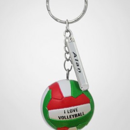 Portachiavi pallavolo 20pz