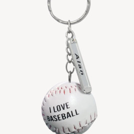 Portachiavi baseball 20pz